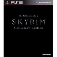 Hier klicken, um das Cover von The Elder Scrolls V: Skyrim - Collector's Edition [PS3] zu vergrößern