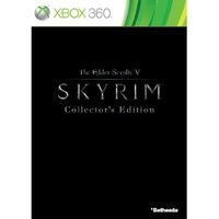 Hier klicken, um das Cover von The Elder Scrolls V: Skyrim - Collector's Edition [Xbox 360] zu vergrößern