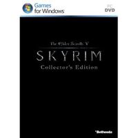 Hier klicken, um das Cover von The Elder Scrolls V: Skyrim - Collector's Edition [PC] zu vergrößern