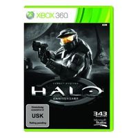 Hier klicken, um das Cover von Halo: Combat Evolved - Anniversary Edition [Xbox 360] zu vergrößern