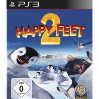 Hier klicken, um das Cover von Happy Feet 2: Das Videospiel [PS3] zu vergrößern