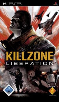 Hier klicken, um das Cover von Killzone: Liberation zu vergrößern