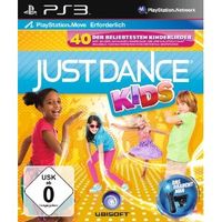 Hier klicken, um das Cover von Just Dance Kids (Move) [PS3] zu vergrößern