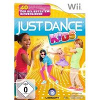 Hier klicken, um das Cover von Just Dance Kids [Wii] zu vergrößern