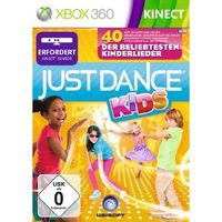 Hier klicken, um das Cover von Just Dance Kids (Kinect) [Xbox 360] zu vergrößern