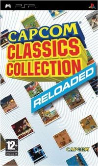 Hier klicken, um das Cover von Capcom Classics Collection Reloaded zu vergrößern