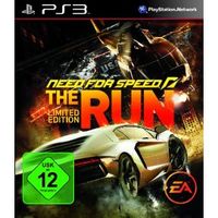 Hier klicken, um das Cover von Need for Speed: The Run - Limited Edition [PS3] zu vergrößern