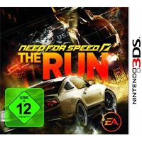 Hier klicken, um das Cover von Need for Speed: The Run [3DS] zu vergrößern