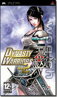 Hier klicken, um das Cover von Dynasty Warriors 2 zu vergrößern