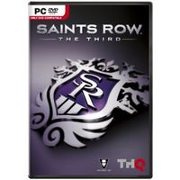 Hier klicken, um das Cover von Saints Row: The Third [PC] zu vergrößern
