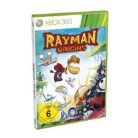 Hier klicken, um das Cover von Rayman Origins [Xbox 360] zu vergrößern