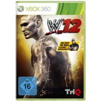 Hier klicken, um das Cover von WWE 12 [Xbox 360] zu vergrößern