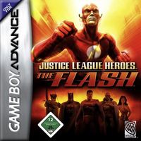 Hier klicken, um das Cover von Justice League Heroes (GBA) zu vergrößern