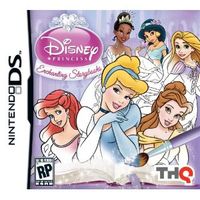 Hier klicken, um das Cover von Disney Prinzessin: Magical Storybooks [DS] zu vergrößern