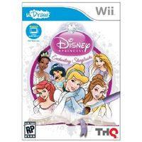 Hier klicken, um das Cover von Disney Prinzessin: Magical Storybooks (uDraw) [Wii] zu vergrößern