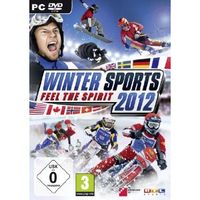 Hier klicken, um das Cover von Winter Sports 2012: Feel the Spirit [PC] zu vergrößern