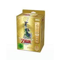 Hier klicken, um das Cover von The Legend of Zelda: Skyward Sword - Limited Edition [Wii] zu vergrößern