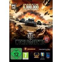 Hier klicken, um das Cover von World of Tanks [PC] zu vergrößern