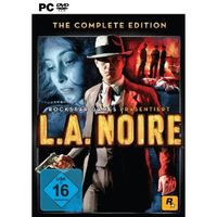 Hier klicken, um das Cover von L.A. Noire - The Complete Edition [PC] zu vergrößern