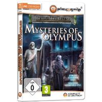 Hier klicken, um das Cover von Beyond the Legend: Mysteries of Olympus [PC] zu vergrößern