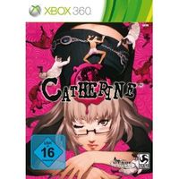 Hier klicken, um das Cover von Catherine [Xbox 360] zu vergrößern