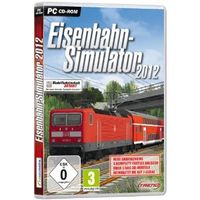 Hier klicken, um das Cover von Eisenbahn-Simulator 2012 [PC] zu vergrößern