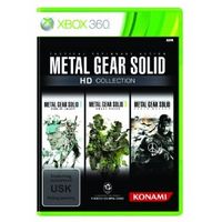 Hier klicken, um das Cover von Metal Gear Solid - HD Collection [Xbox 360] zu vergrößern