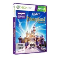 Hier klicken, um das Cover von Kinect Disneyland Adventures (Kinect) [Xbox 360] zu vergrößern