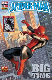 Hier klicken, um das Cover von Spider-Man 91 zu vergrößern