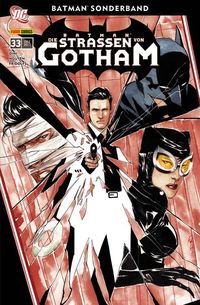 Hier klicken, um das Cover von Batman Sonderband 33: Familiengeschichten zu vergrößern