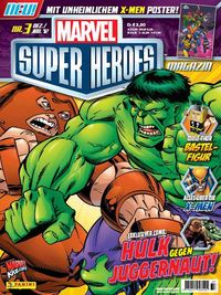 Hier klicken, um das Cover von Marvel Super Heroes 3 zu vergrößern