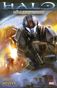 Hier klicken, um das Cover von Halo: Hoe~llenspringer zu vergrößern