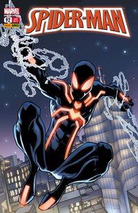 Hier klicken, um das Cover von Spider-Man 92 zu vergrößern