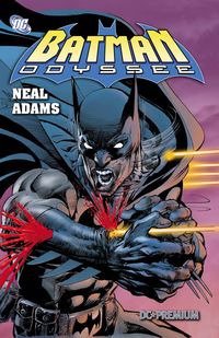 Hier klicken, um das Cover von DC Premium 76: Batman - Odyssee 1 SC zu vergrößern
