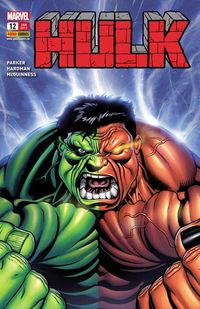 Hier klicken, um das Cover von Hulk 12 zu vergrößern
