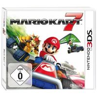 Hier klicken, um das Cover von Mario Kart 7 [3DS] zu vergrößern