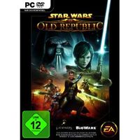 Hier klicken, um das Cover von Star Wars: The Old Republic [PC] zu vergrößern