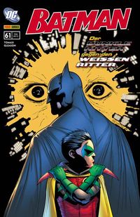 Hier klicken, um das Cover von Batman 61 zu vergrößern