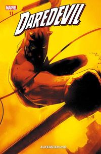 Hier klicken, um das Cover von Daredevil 11: Auferstehung zu vergrößern