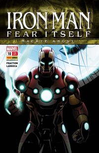 Hier klicken, um das Cover von Iron Man 10 zu vergrößern