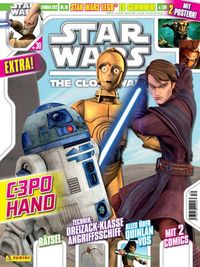 Hier klicken, um das Cover von Star Wars: The Clone Wars Magazin 30 zu vergrößern