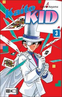 Hier klicken, um das Cover von Kaito Kid 3 zu vergrößern