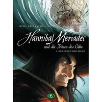 Hier klicken, um das Cover von Hannibal Meriadec und die Trae~nen des Odin: 1. Der Orden der Asche zu vergrößern