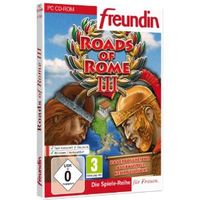 Hier klicken, um das Cover von freundin: Roads of Rome 3 [PC] zu vergrößern