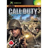 Hier klicken, um das Cover von Call of Duty 3 zu vergrößern