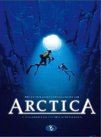 Hier klicken, um das Cover von Arctica 2: Das Geheimnis auf dem Meeresgrund zu vergrößern
