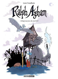 Hier klicken, um das Cover von Ralph Azham 1: Belue~gt man jene, die man liebt?  zu vergrößern