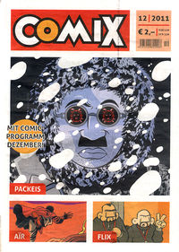 Hier klicken, um das Cover von Comix 19 zu vergrößern