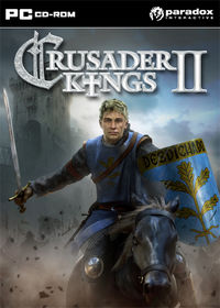 Hier klicken, um das Cover von Crusader Kings 2 [PC] zu vergrößern