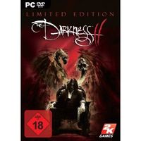 Hier klicken, um das Cover von The Darkness 2 - Limited Edition [PC] zu vergrößern